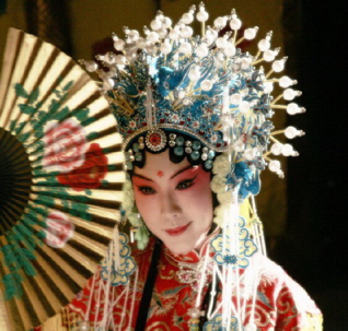 新贵妃醉酒图片